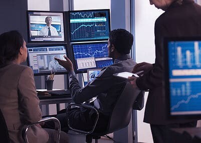 Using a Stock Broker to obtain a Medallion Guarantee