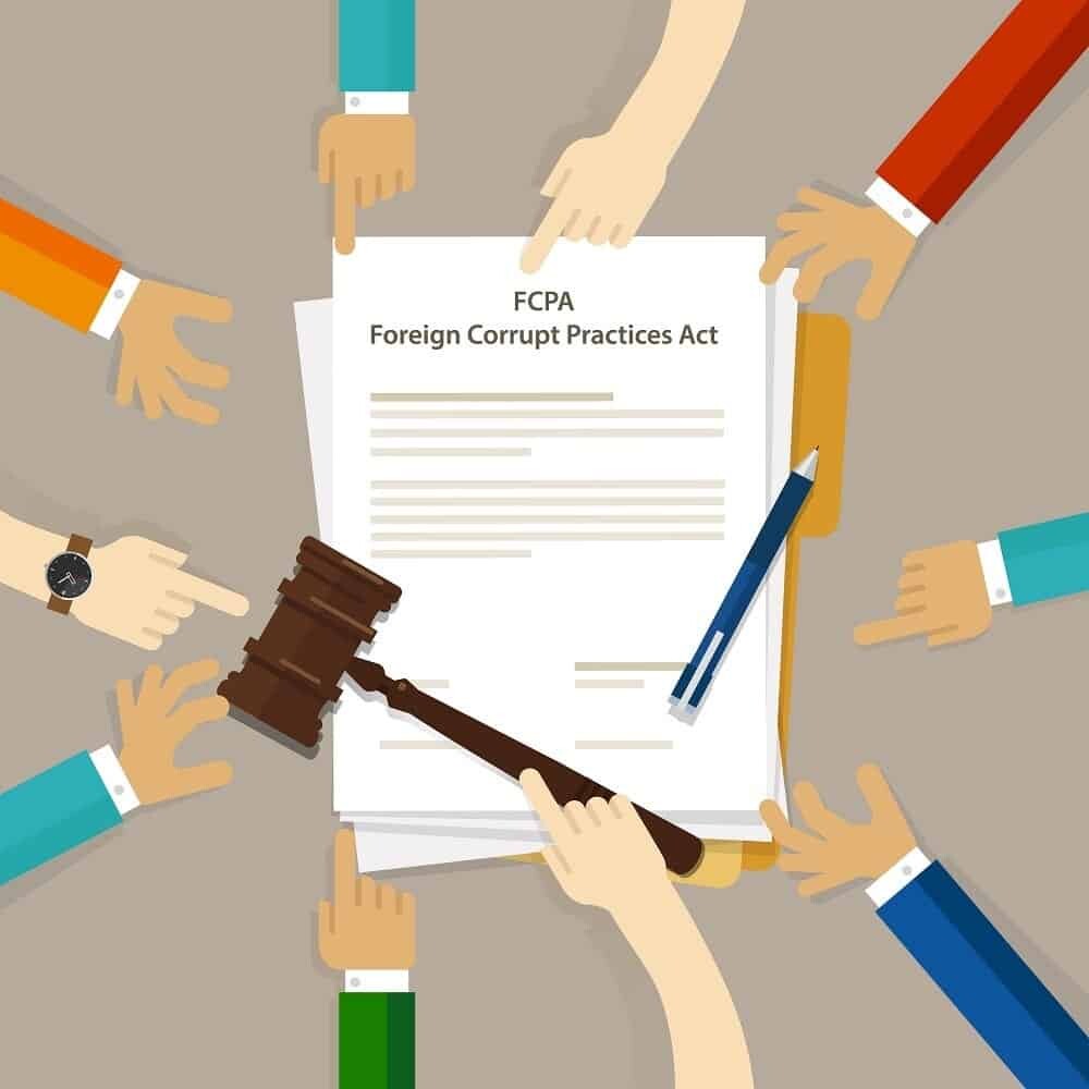 What is the Foreign Corrupt Practices Act?