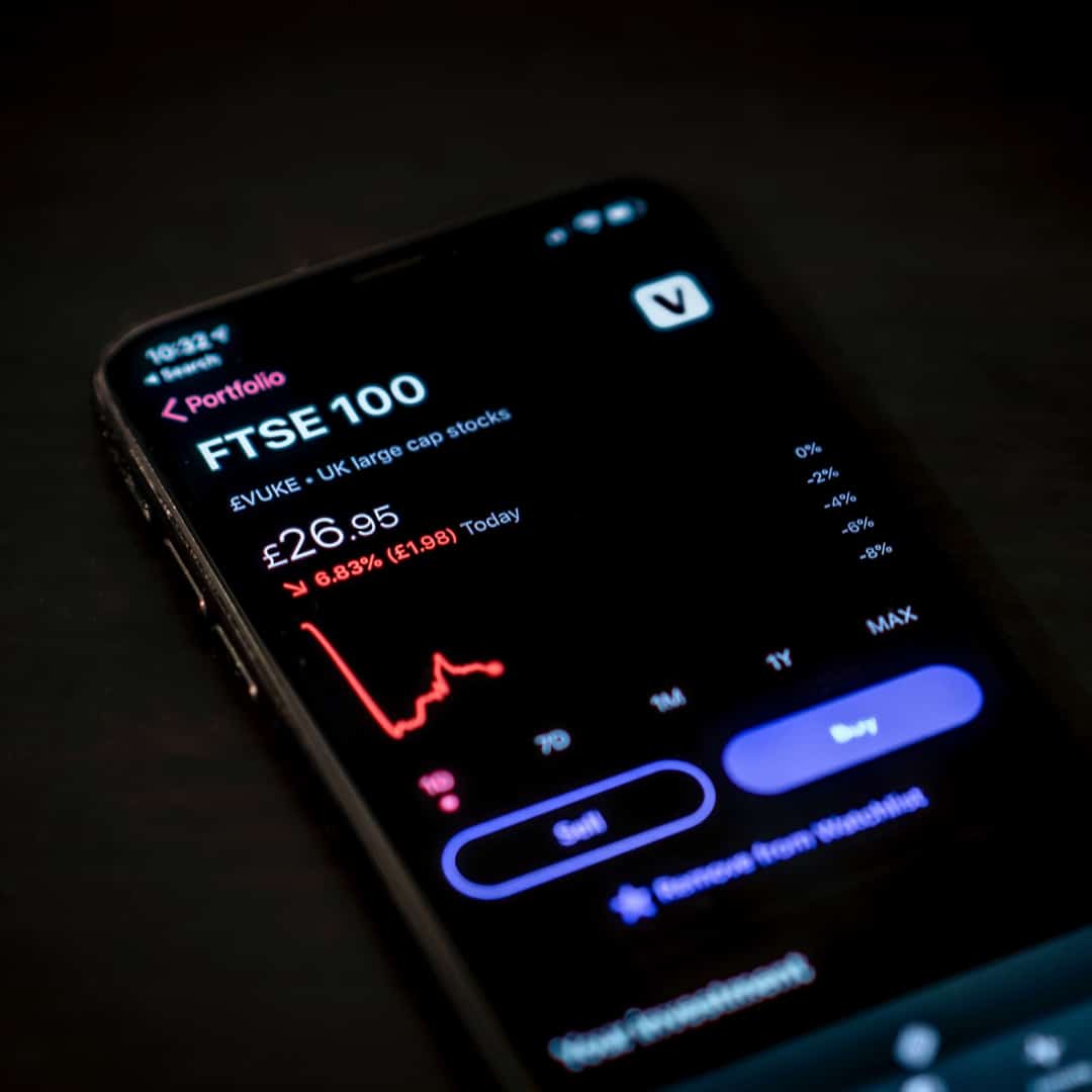 FTSE 100 Analysis for the Month of May 2021