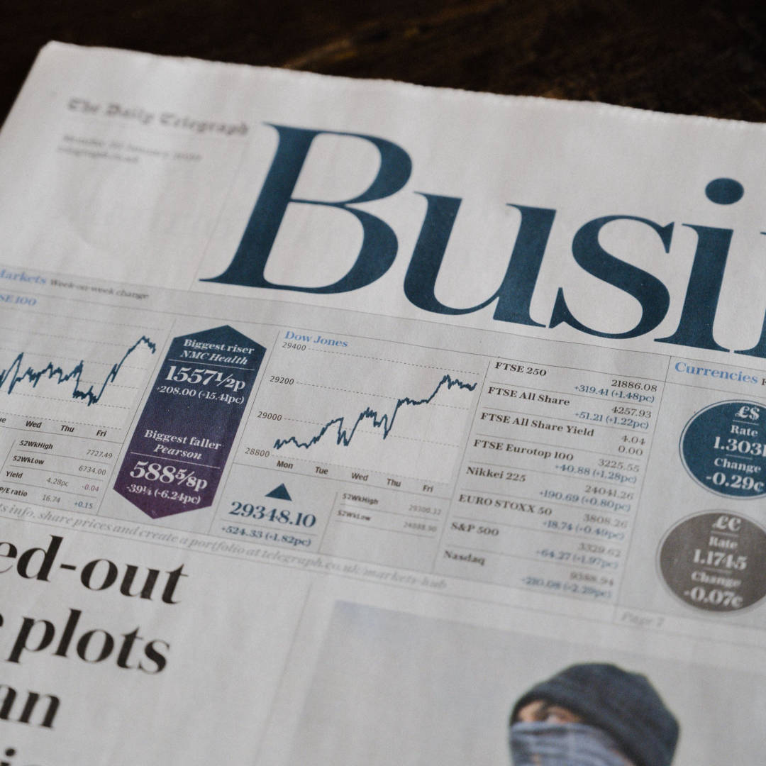 Investing in US Shares From The UK – Five-Step Guide