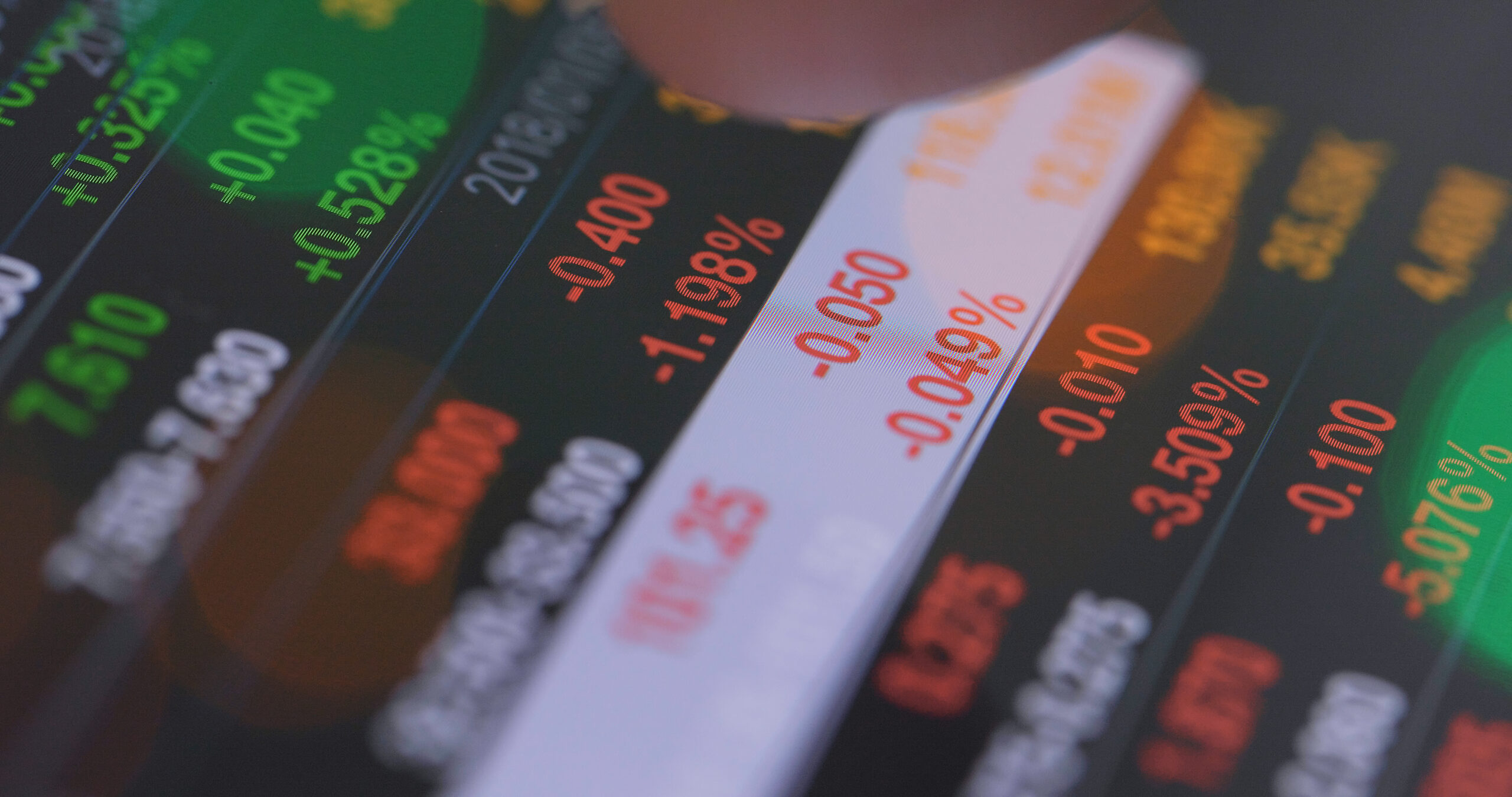 Where’s the Money When Stocks Fall?