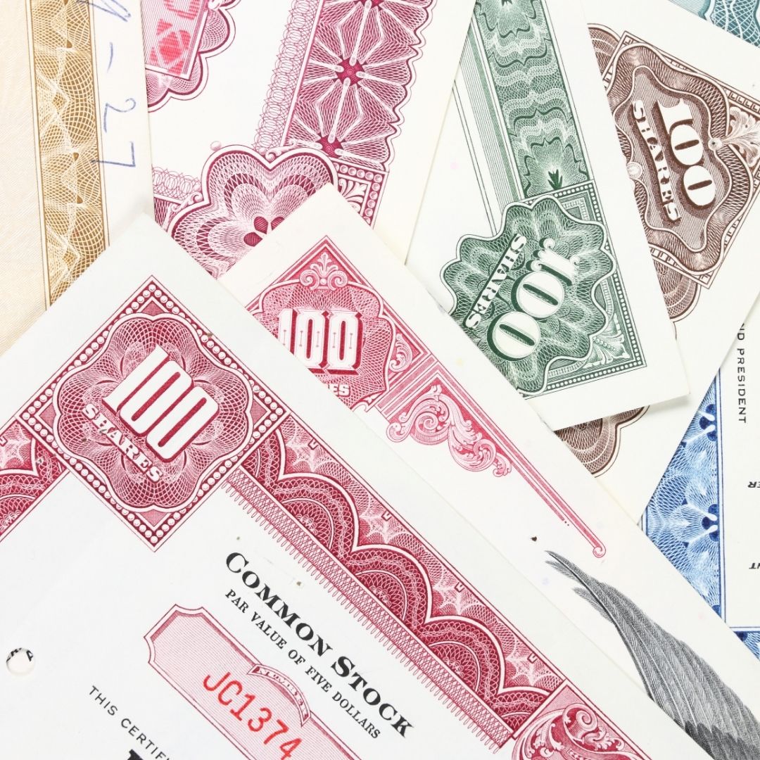 How Unpaid Shares Work