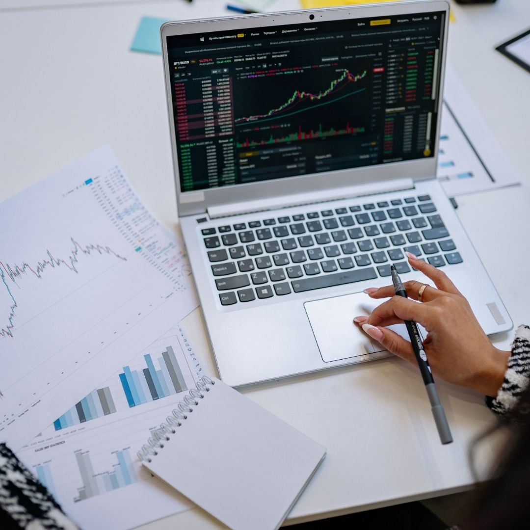 Why Trading Shares Is a Serious Career